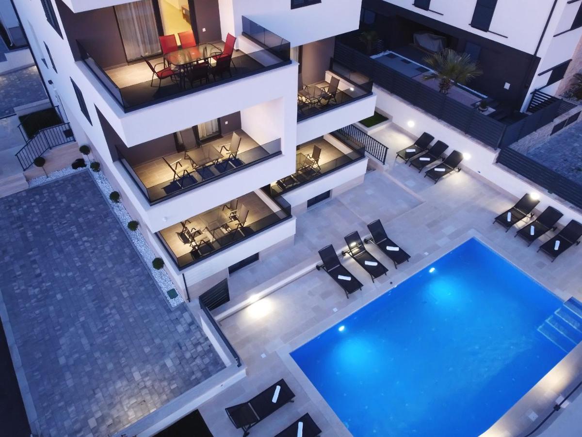 Ankora 2 With Heated Pool Biograd Na Moru