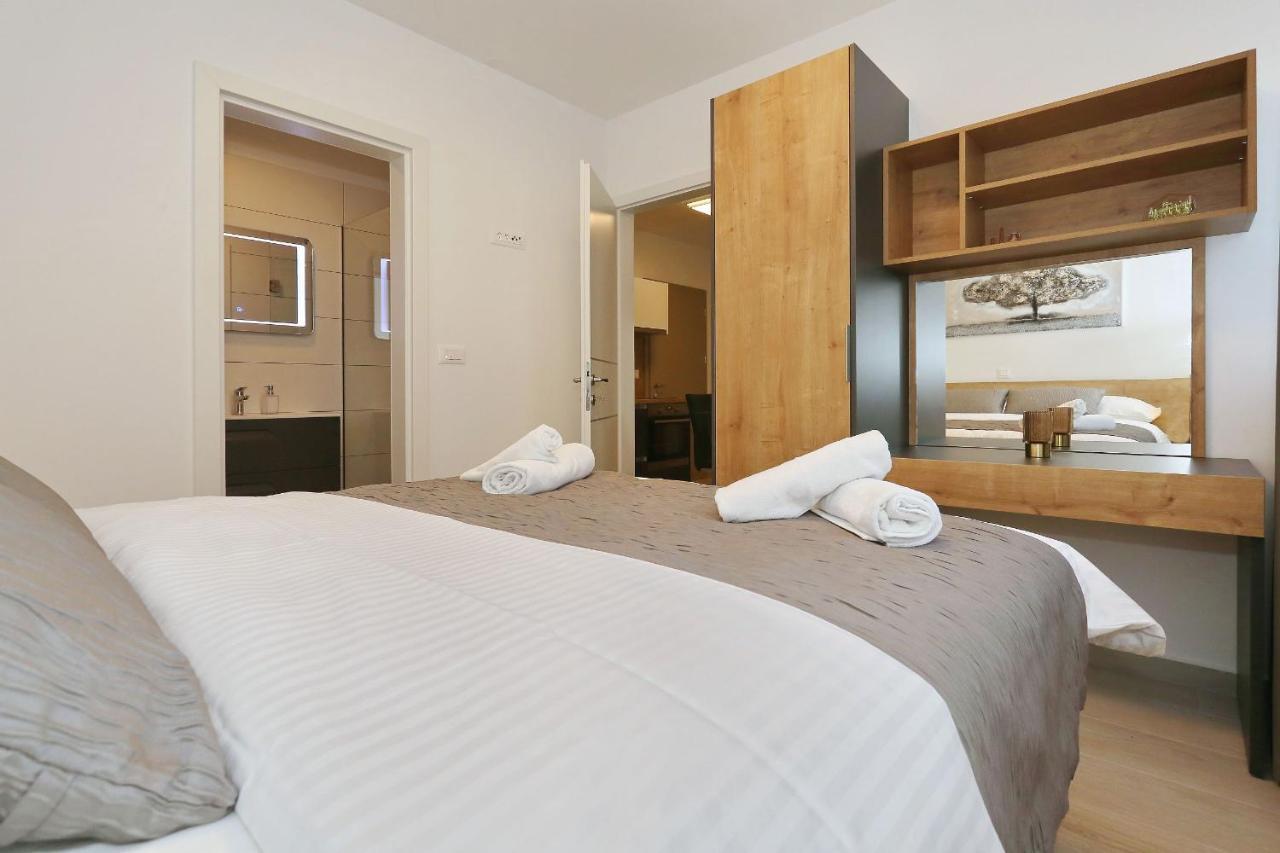 Apartmán Ankora 2 With Heated Pool Biograd Na Moru