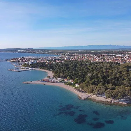 Villa Ankora 2 With Heated Pool Biograd Na Moru Exterior photo