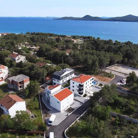 Villa Ankora 2 With Heated Pool Biograd Na Moru Exterior photo