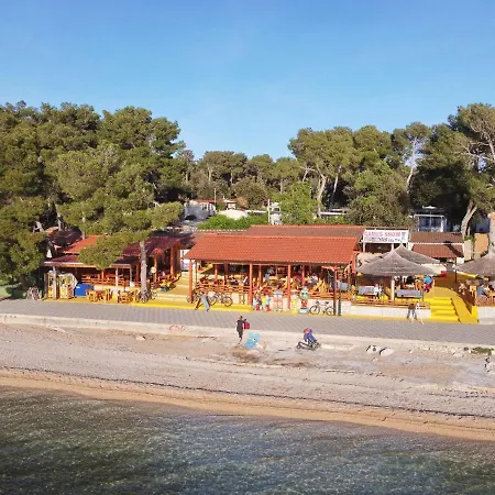 Villa Ankora 2 With Heated Pool Biograd Na Moru Exterior photo