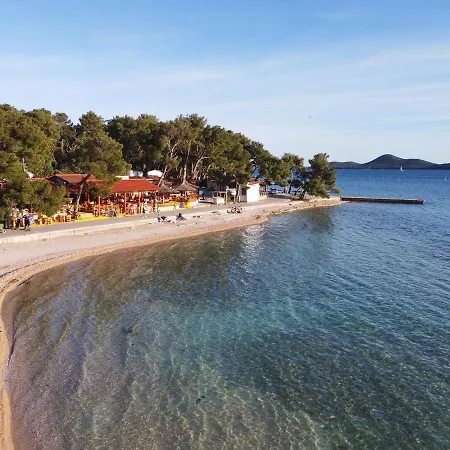Villa Ankora 2 With Heated Pool Biograd Na Moru Exterior photo
