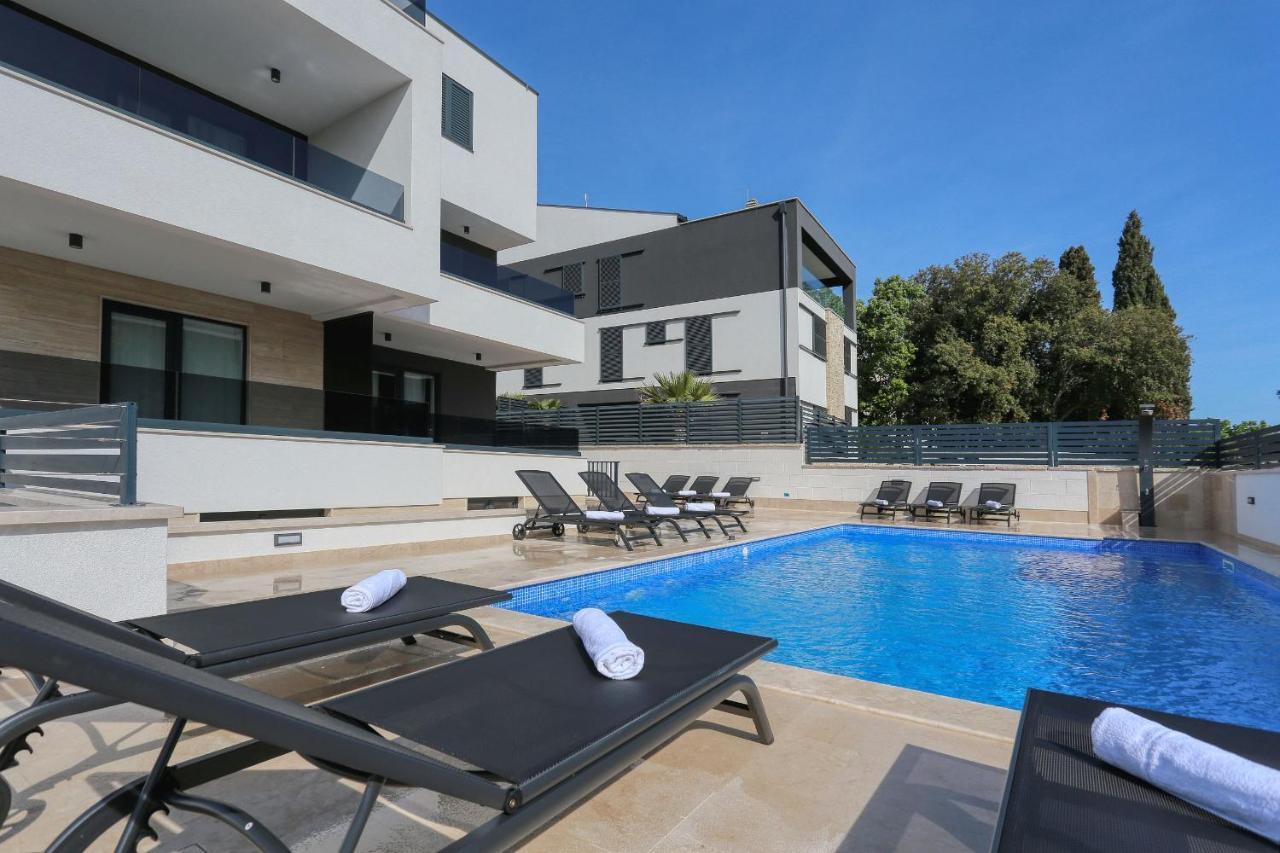 Ankora 2 With Heated Pool Biograd Na Moru