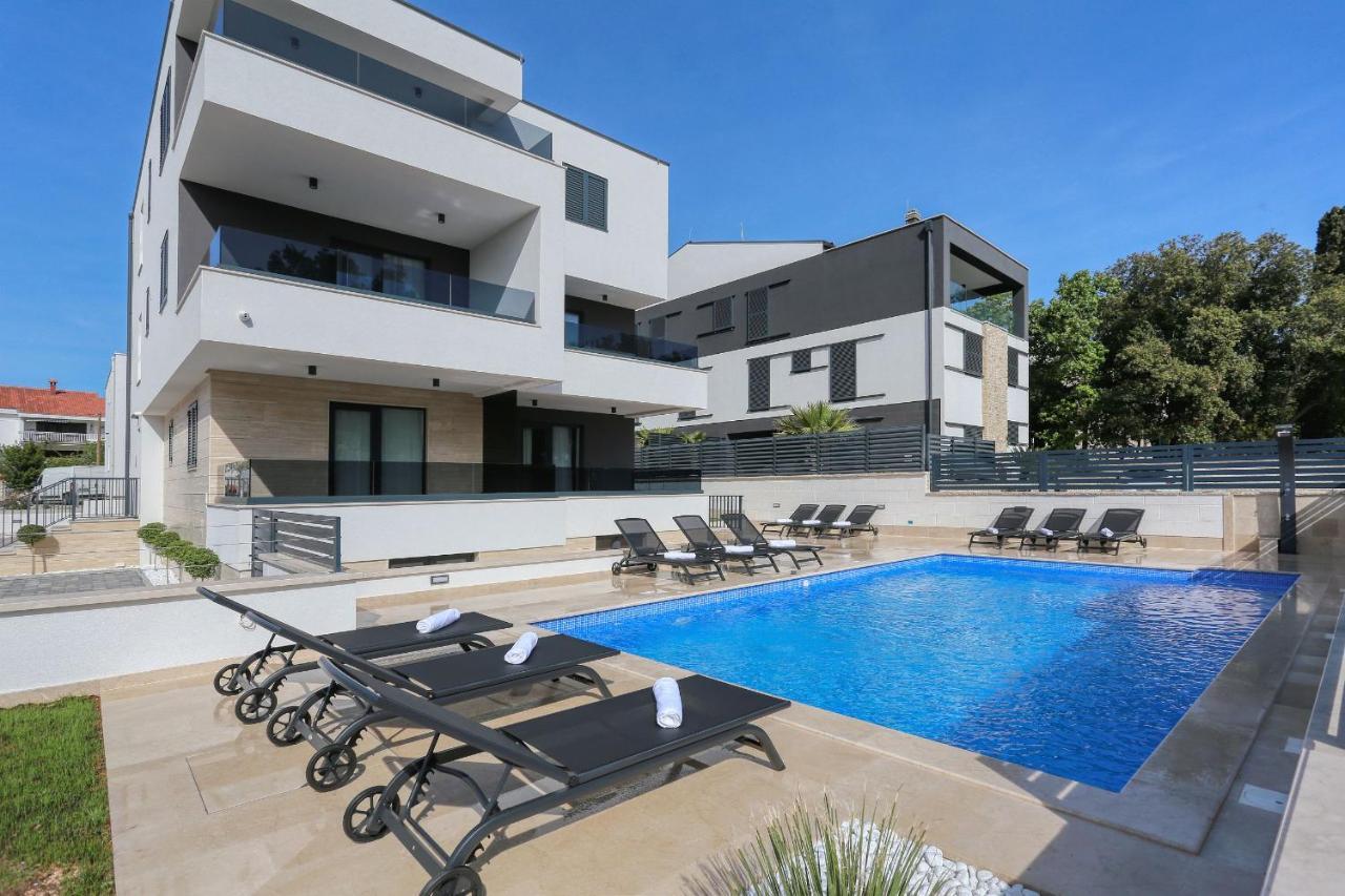 Ankora 2 With Heated Pool Biograd Na Moru