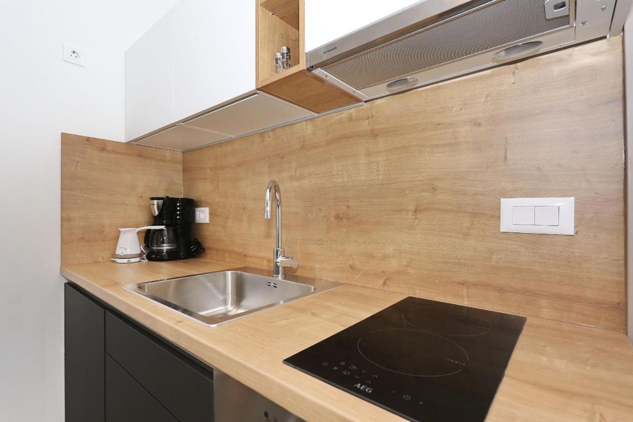 Apartment Ankora 2 With Heated Pool