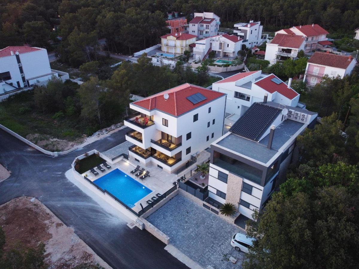 Ankora 2 With Heated Pool Apartment Biograd Na Moru