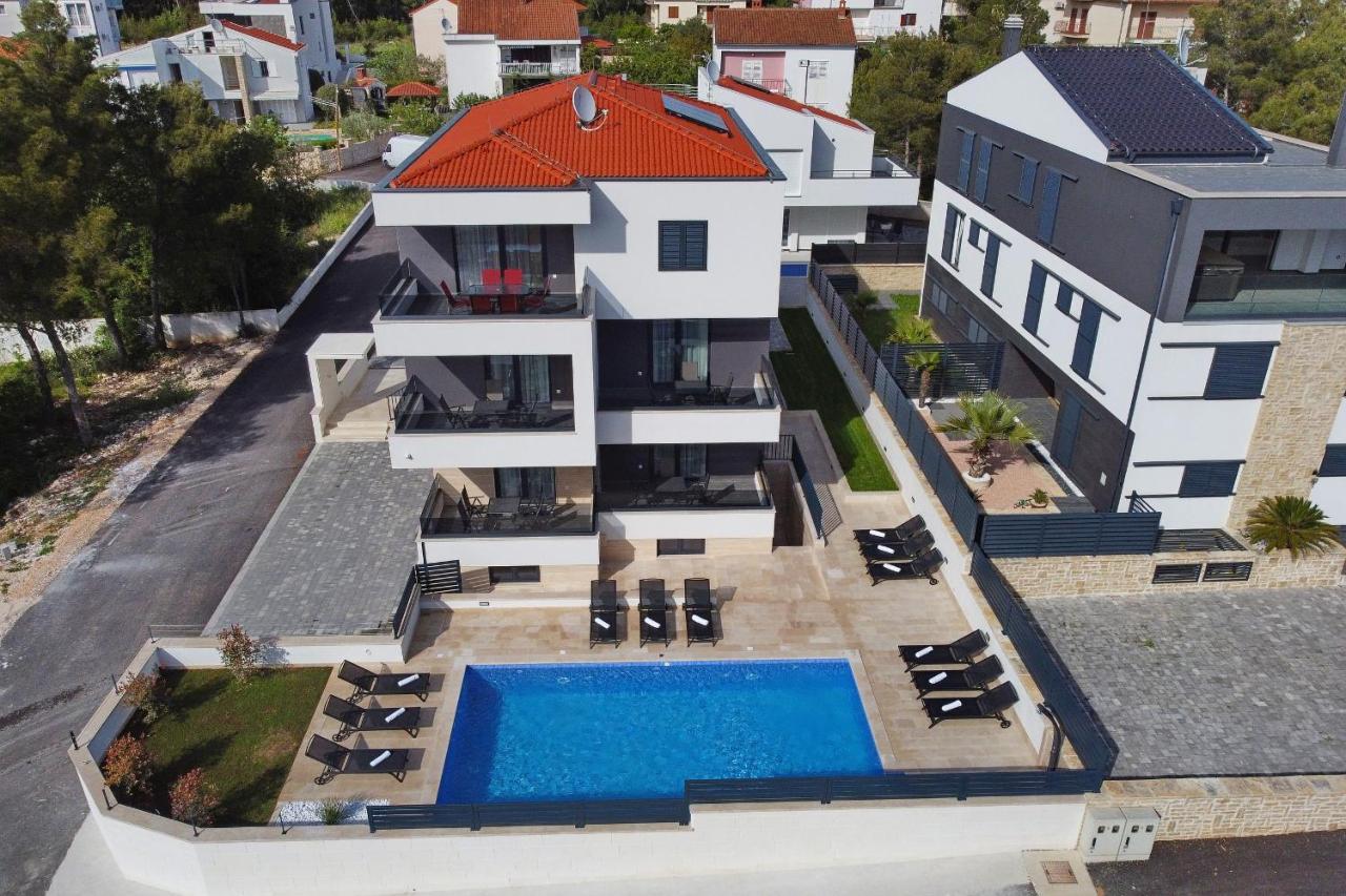 Ankora 2 With Heated Pool * Biograd Na Moru