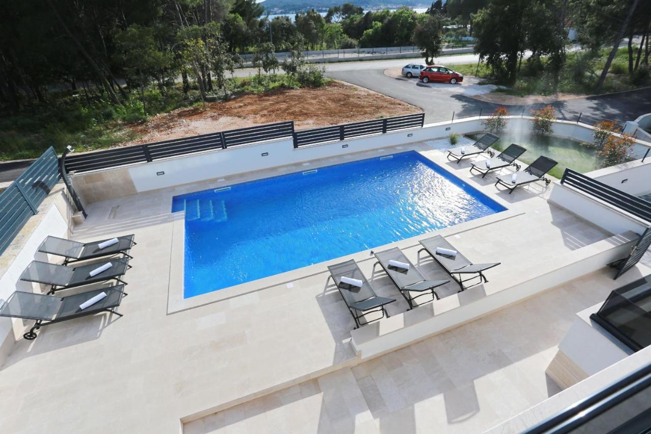 Ankora 2 With Heated Pool Apartment Biograd Na Moru