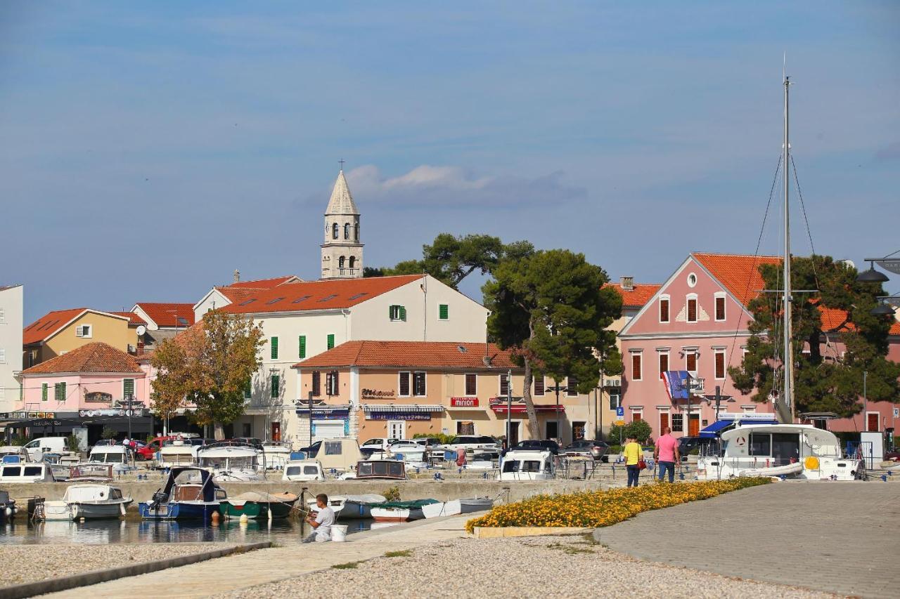 Ankora 2 With Heated Pool Apartment Biograd Na Moru