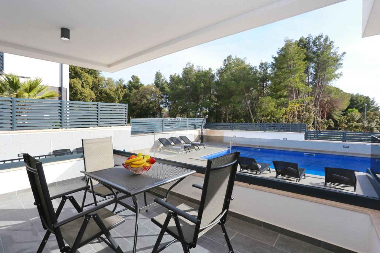 Apartment Ankora 2 With Heated Pool *